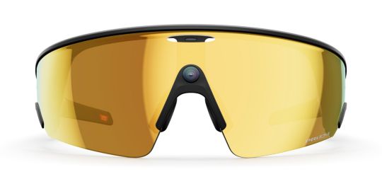 Lunettes connectées META Oakley Vanguard Noir Prizm™ 24K
