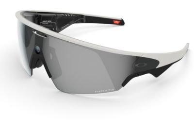Lunettes connectées META Oakley Vanguard Blanc, Prizm™ Black