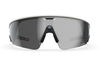 Lunettes connectées META Oakley Vanguard Blanc, Prizm™ Black
