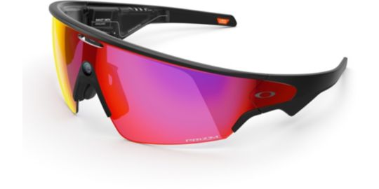 Lunettes connectées META Oakley Vanguard Noir Prizm™ Road