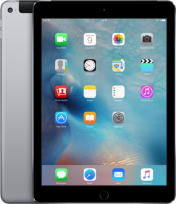 Tablette Apple IPAD Air 2 64Go cel Gris sideral Reconditionné Tablette Apple IPAD Air 2 64Go cel Gris sideral Reconditionné