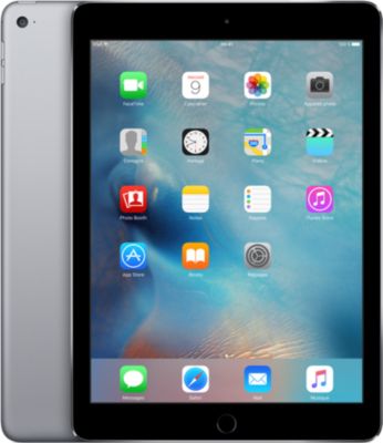 Tablette Apple IPAD Air 2 64Go Gris sideral Reconditionné