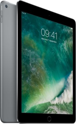 Tablette Apple IPAD Air 2 128Go Gris sideral Reconditionné