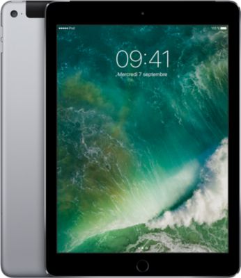 Tablette Apple IPAD Air 2 128Go cel Gris sideral Reconditionné