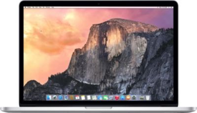 Portable MACBOOK pro Retina 13 2.6hz 8go 256go Reconditionné