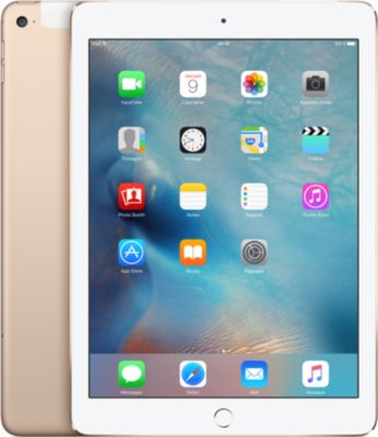 Tablette Apple IPAD Air 2 64Go cel Or Reconditionné Tablette Apple IPAD Air 2 64Go cel Or Reconditionné