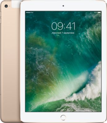 Tablette Apple IPAD Air 2 128Go cel Or Reconditionné