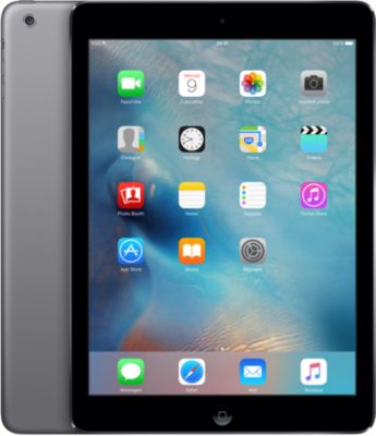 Tablette Apple IPAD Air 16Go Gris sideral Reconditionné