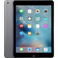 Tablette Apple IPAD Air 16Go Gris sideral Reconditionné