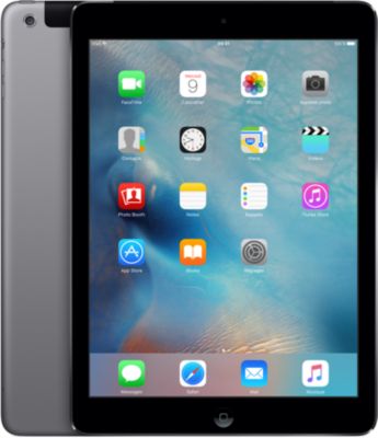 Tablette Apple IPAD Air 32G cel Gris sideral Reconditionné