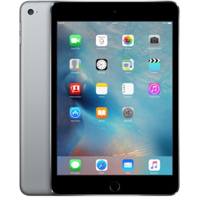 Tablette Apple IPAD Mini 4 16Go gris sidéral Reconditionné
