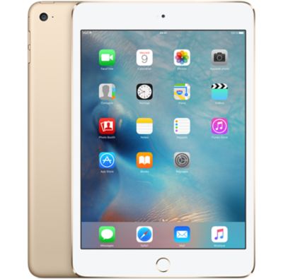 Tablette Apple IPAD Mini 4 64Go Or Reconditionné