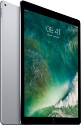 Tablette Apple IPAD Pro 12,9 32GB Space Gray Reconditionné
