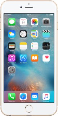 Smartphone APPLE iPhone 6s Plus Gold 128Go Reconditionné