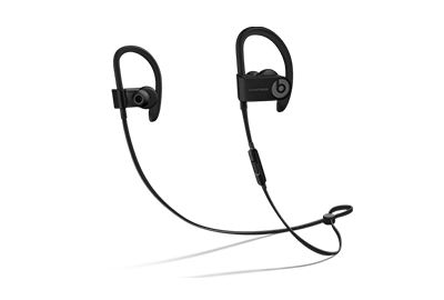 Ecouteur Sport BEATS PowerBeats3 Wireless Black