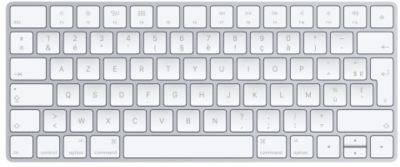 Clavier sans fil APPLE Magic Keyboard Reconditionné