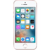 Smartphone APPLE iPhone SE 16Go Or Rose Reconditionné