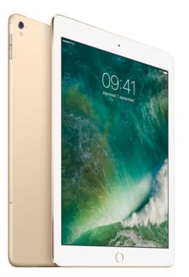 Tablette Apple IPAD Pro 9.7 128Go cel Or Reconditionné