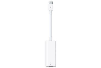 Adaptateur USB C APPLE Thunderbolt 3USB-C / thunderbolt 2