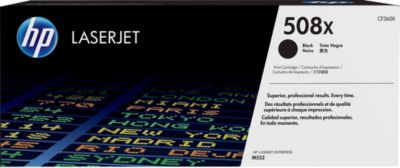 Cartouche d'encre HP CF360X