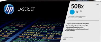 Cartouche d'encre HP CF361X