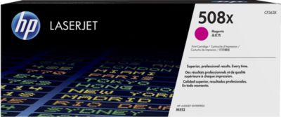 Cartouche d'encre HP CF363X