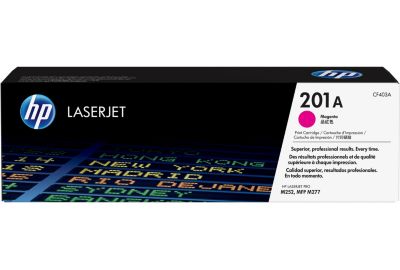 Toner HP N°201 A Magenta