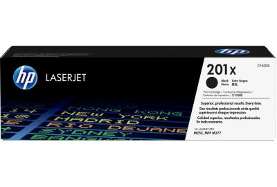 Toner HP 201 X TONER NOIR