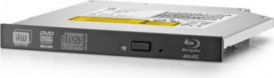 Disque dur interne HP 9.5MM SLIM BDXL BLU-RAY WRITER