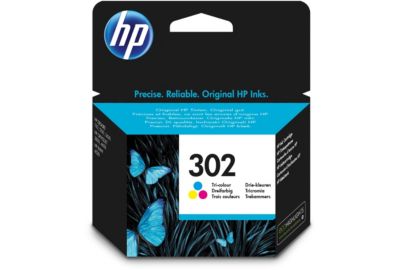 Cartouche d'encre HP 302    3 couleurs