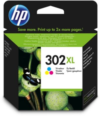Cartouche d'encre HP 303 trois couleurs authentique - HP Store Suisse