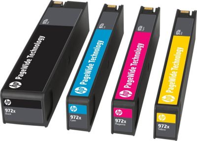 Cartouche d'encre HP L0R11A