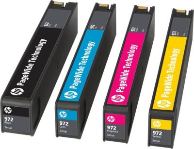 Cartouche d'encre HP L0R13A