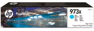 Toner HP N 973X cyan