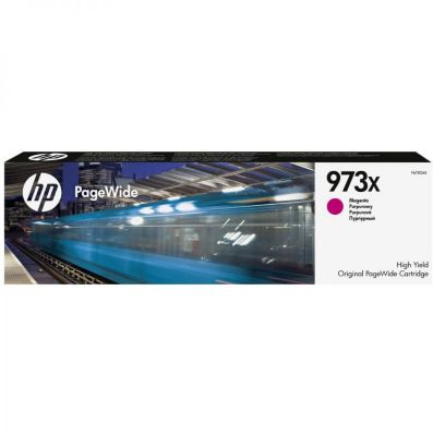 Cartouche d'encre HP N973X magenta