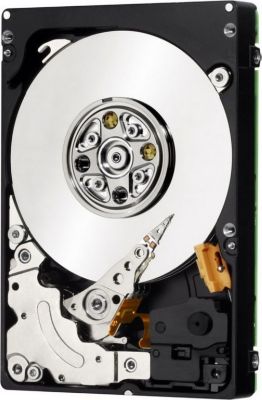 Disque dur interne LENOVO 4TB 7.2K 3.5 NL-SAS HDD F/ STORAGE Disque dur interne LENOVO 4TB 7.2K 3.5 NL-SAS HDD F/ STORAGE
