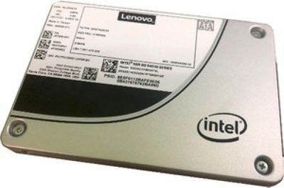 Disque dur interne LENOVO ST50 3.5IN INTEL S4510 240GB ENTRY SATA Disque dur interne LENOVO ST50 3.5IN INTEL S4510 240GB ENTRY SATA