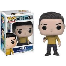Figurine FUNKO Figurine POP!  Star Trek Beyond - Sulu 3