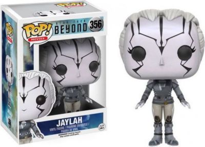 Figurine FUNKO Figurine POP!  Star Trek Beyond - Jaylah