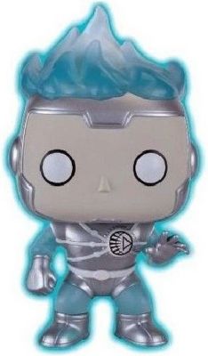 Figurine FUNKO Figurine Funko Pop! N°91 - Dc Comics -