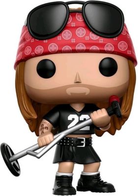 Figurine FUNKO Figurine Funko Pop! N° 50 - Guns N Roses