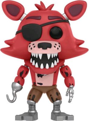 Figurine FUNKO Figurine Funko Pop! N°109 - Five Nights