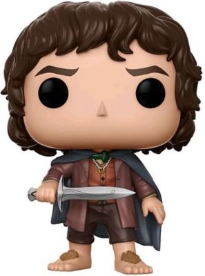 Figurine FUNKO Figurine Funko Pop! N°444 - Le Seigneur
