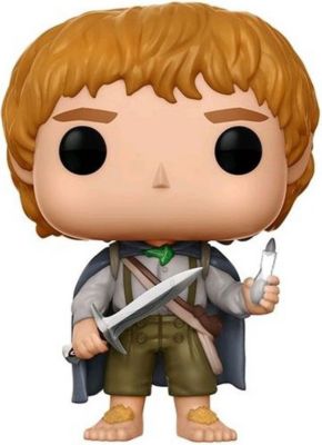 Figurine FUNKO Figurine Funko Pop! N°445 - Le Seigneur