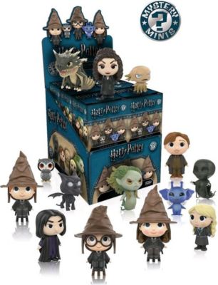 Figurine STE GAMESTOP EUROPE Figurine Mystere - Harry Potter - Série