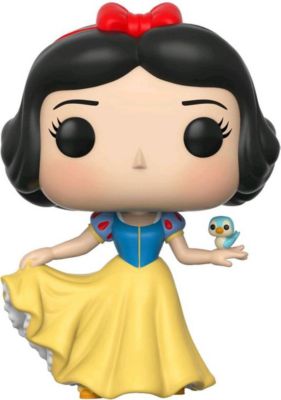 Figurine FUNKO Figurine Funko Pop! N°339 - Blanche