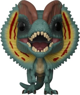 Figurine FUNKO Figurine Funko Pop! N°550 - Jurassic