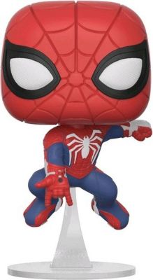 Figurine FUNKO Figurine Funko Pop! N°334 - Spider-man -