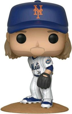 Figurine JUST FOR GAMES Figurine Funko Pop! N°11 - Mlb - Noah