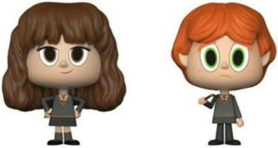 Figurine STE GAMESTOP EUROPE Figurine Vynl - Harry Potter - Twin Pack